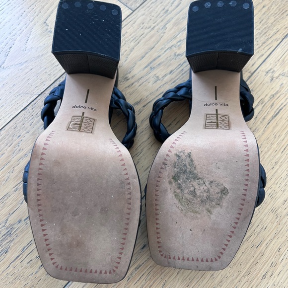 Dolce Vita Women's Ashby Heeled Sandal - Picture 3 of 3